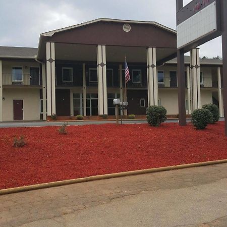 Econo Lodge Forest City Esterno foto