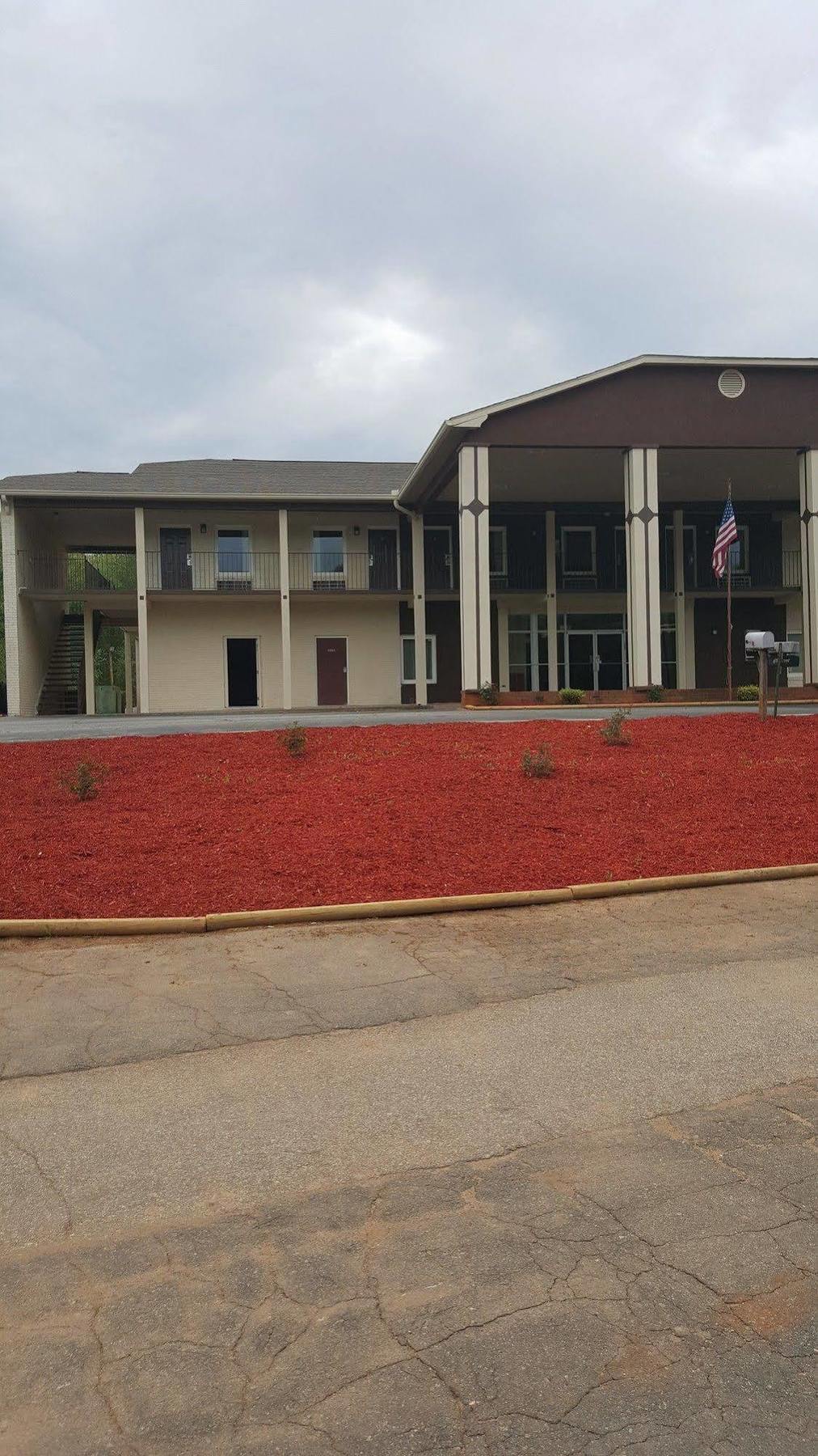 Econo Lodge Forest City Esterno foto