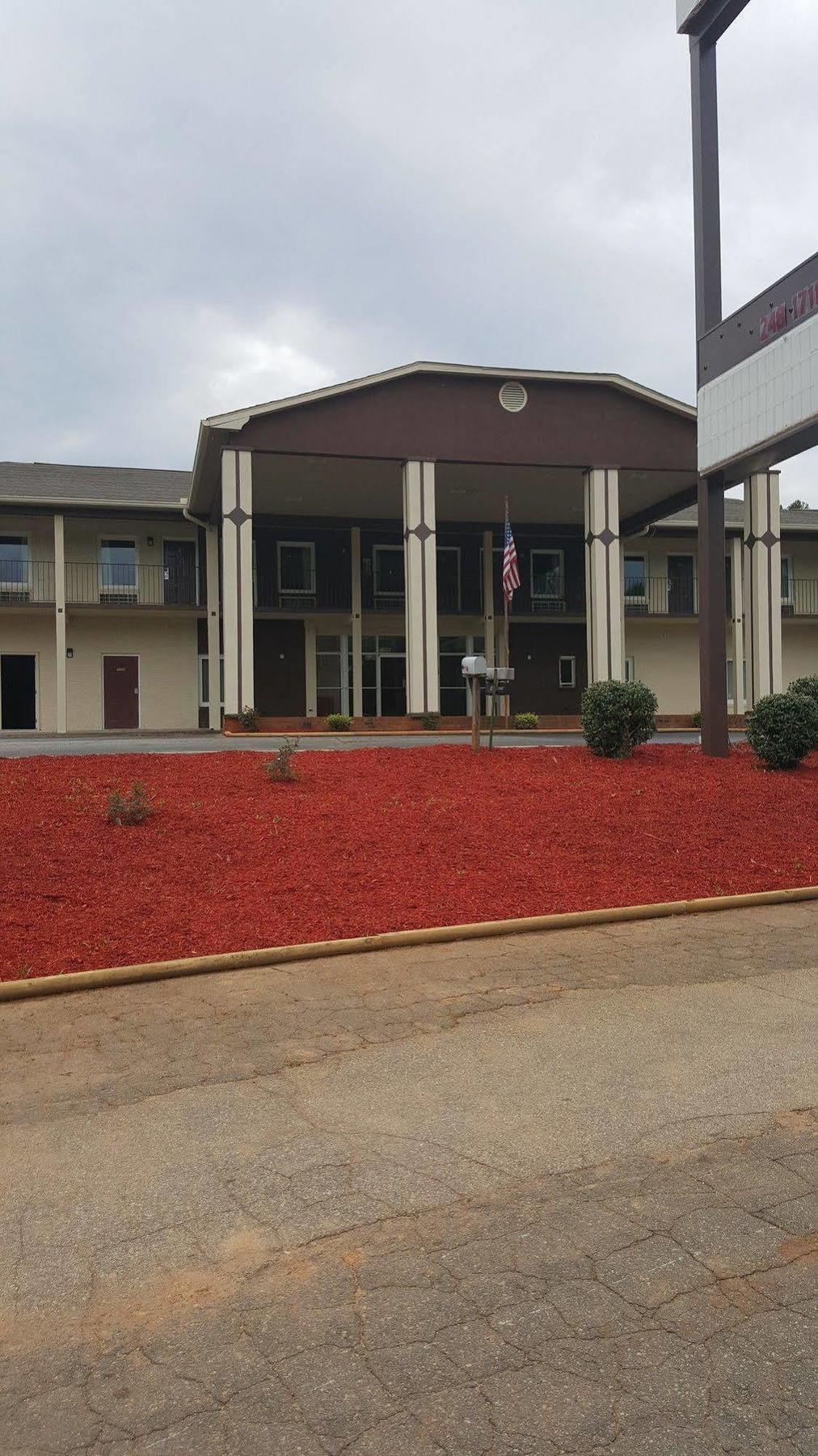 Econo Lodge Forest City Esterno foto
