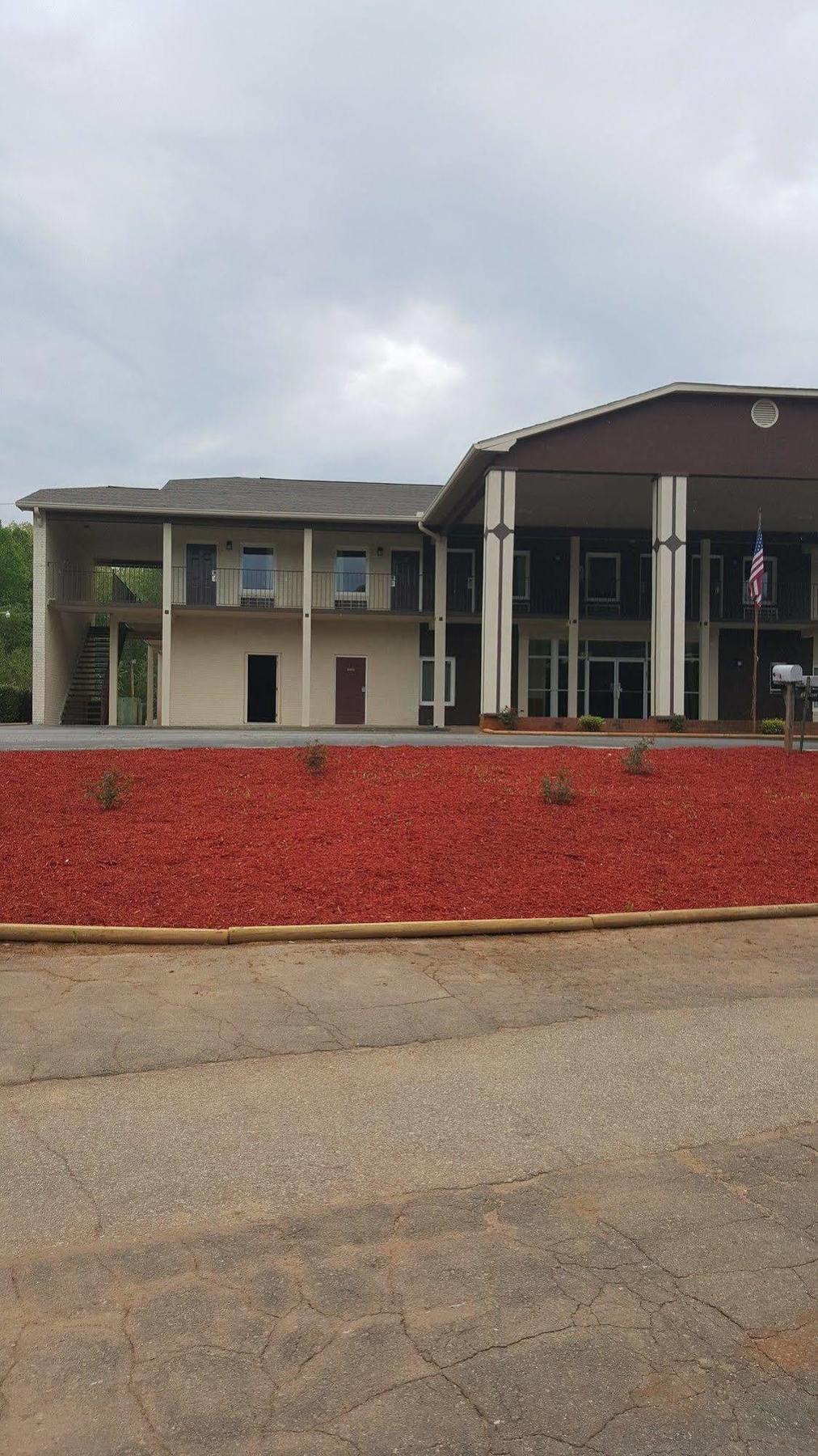 Econo Lodge Forest City Esterno foto