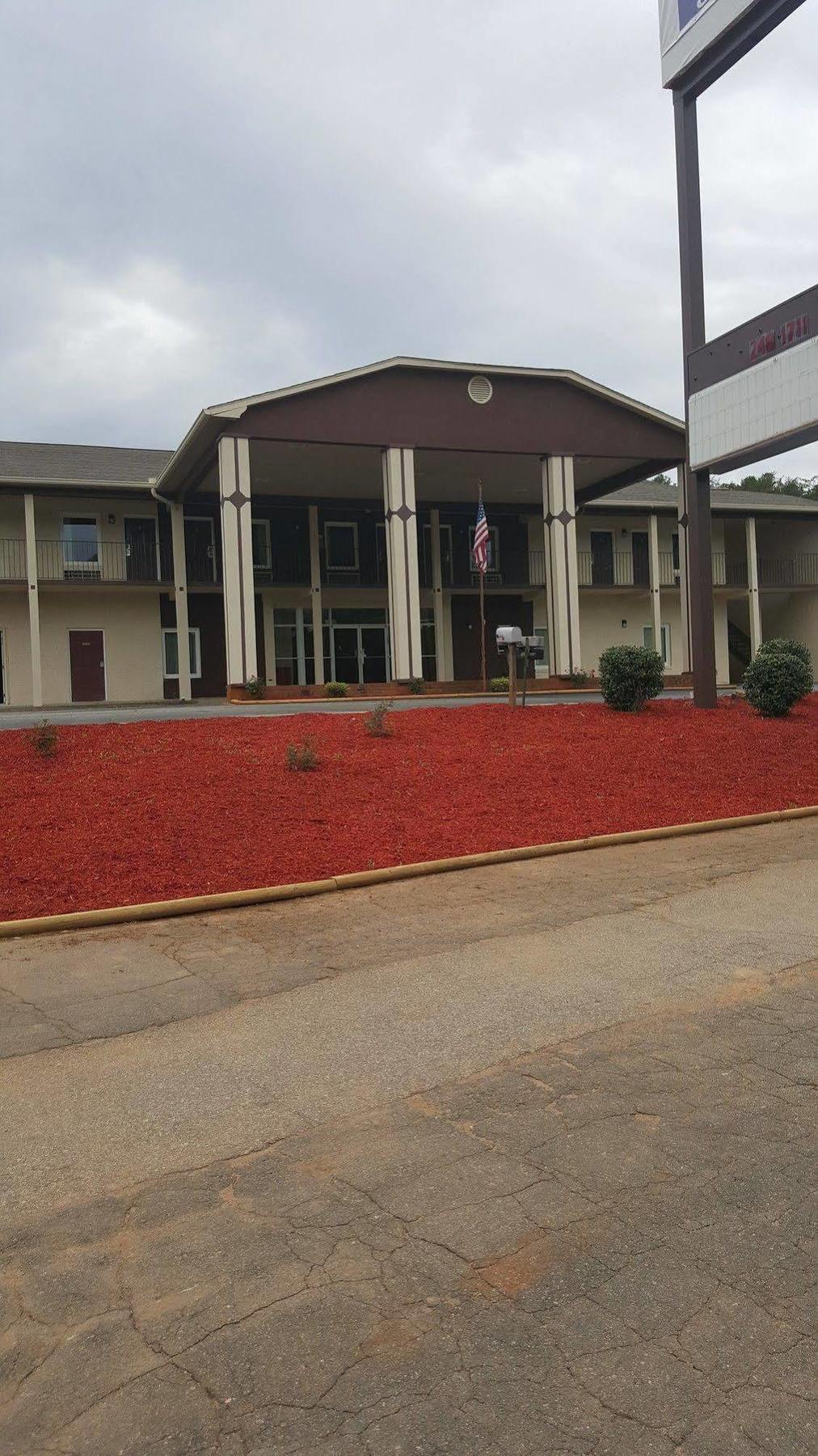 Econo Lodge Forest City Esterno foto