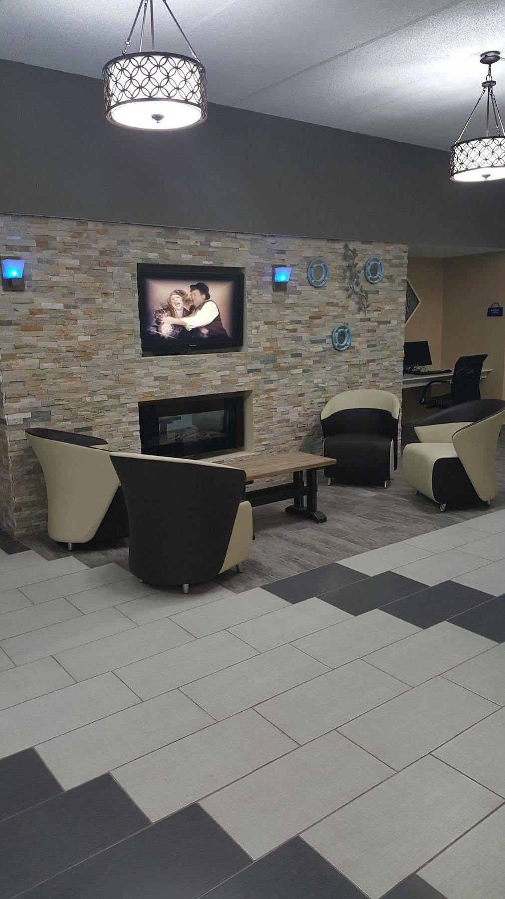 Econo Lodge Forest City Esterno foto