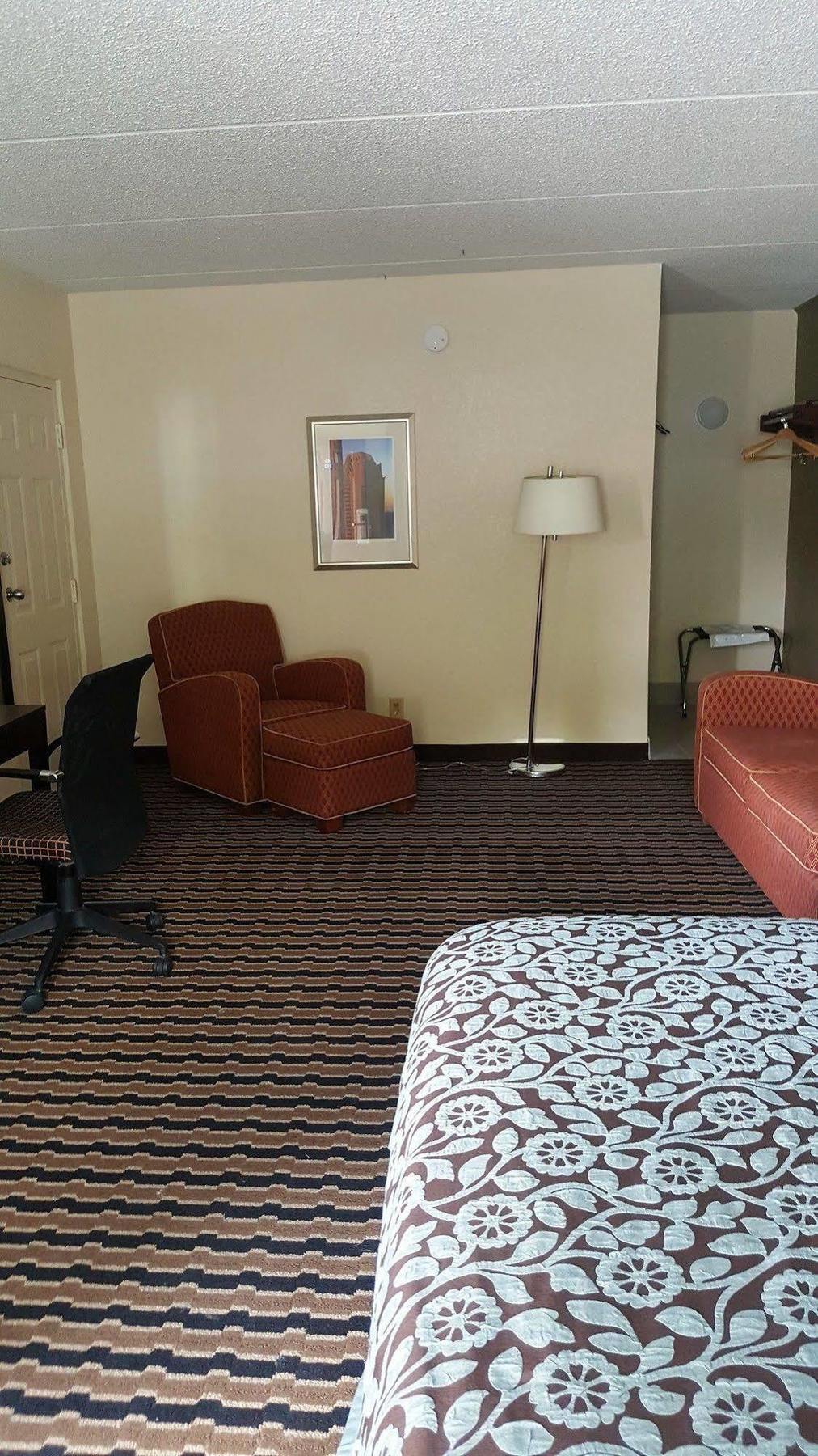 Econo Lodge Forest City Esterno foto